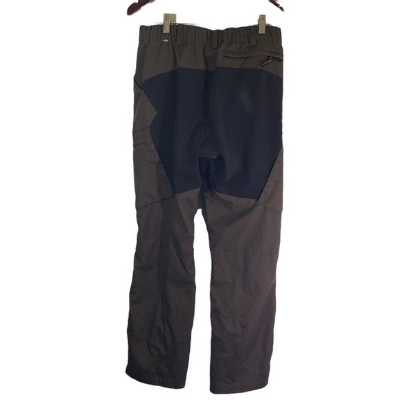 SWEDTEAM Size 40 Brown Solid Outdoor, Hunting Pants - Picture 2 of 7